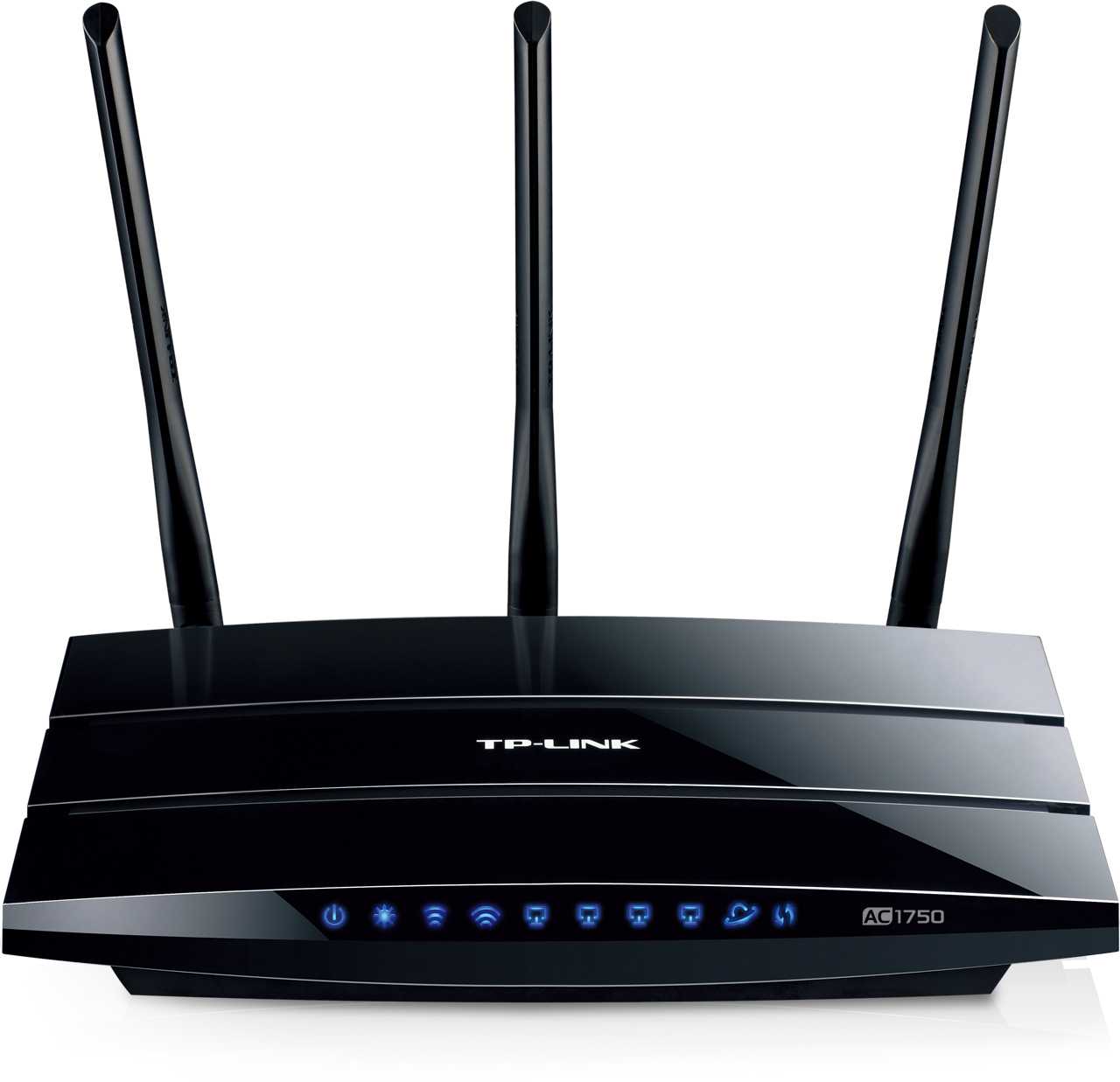 Tp-link Router Ac1750 Dual Band Giga